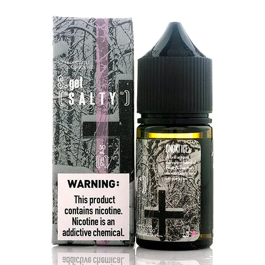 Onoki Ice - Get Salty E-Juice