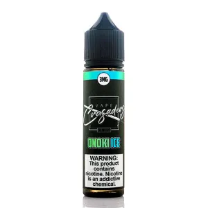 Onoki Ice - Vape Crusaders E-Juice (60 ml)