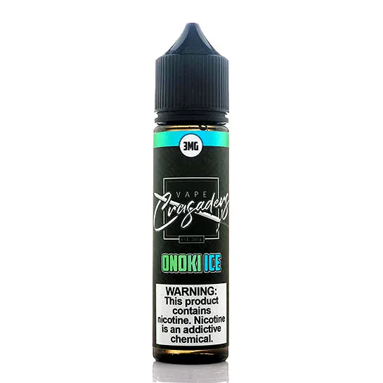 Onoki Ice - Vape Crusaders E-Juice (60 ml)