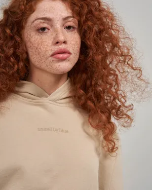 Organic Logo Hoodie