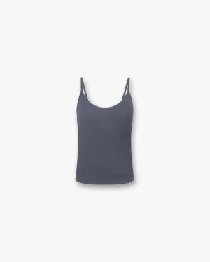 Owners Club Cami Top - Grey