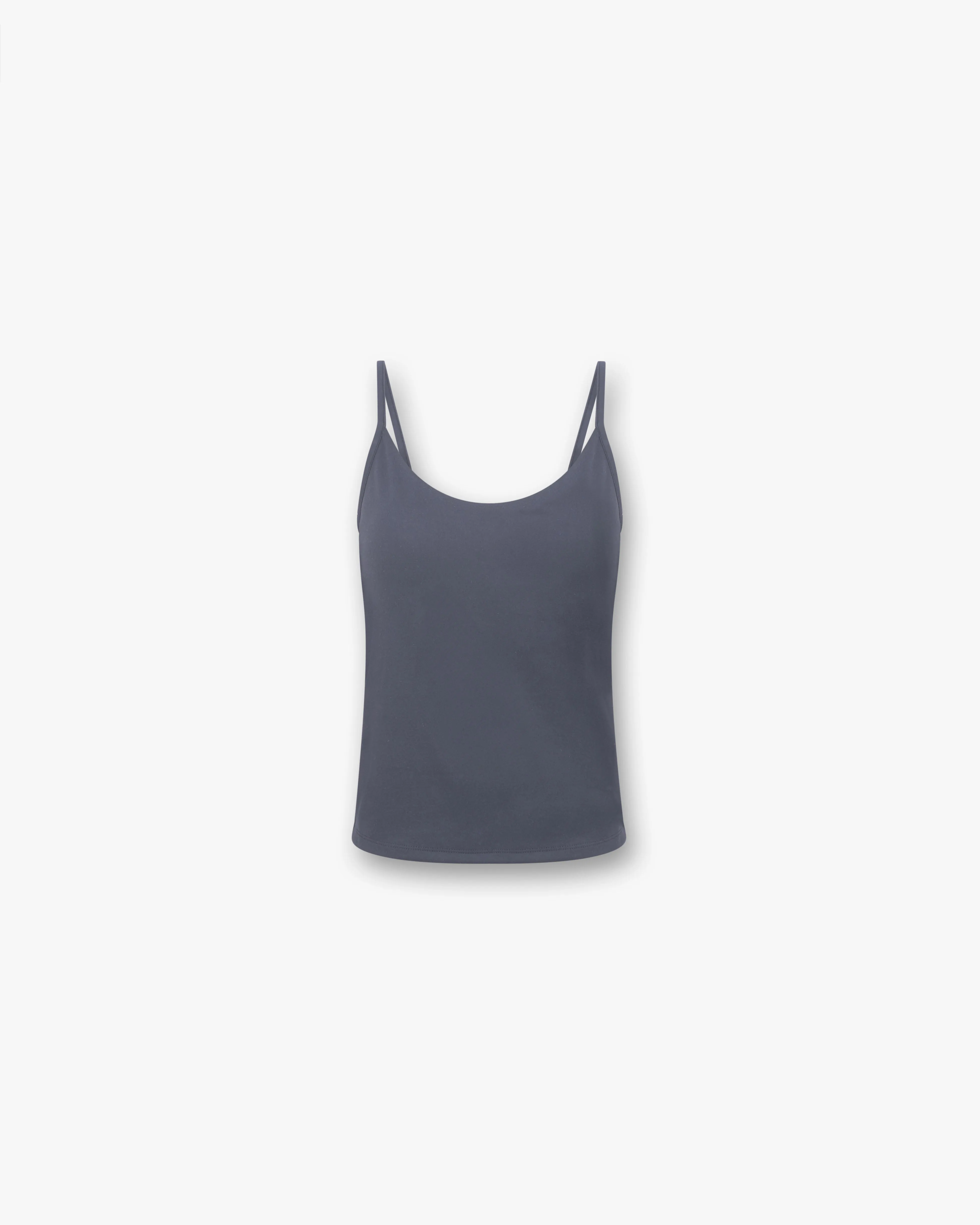 Owners Club Cami Top - Grey