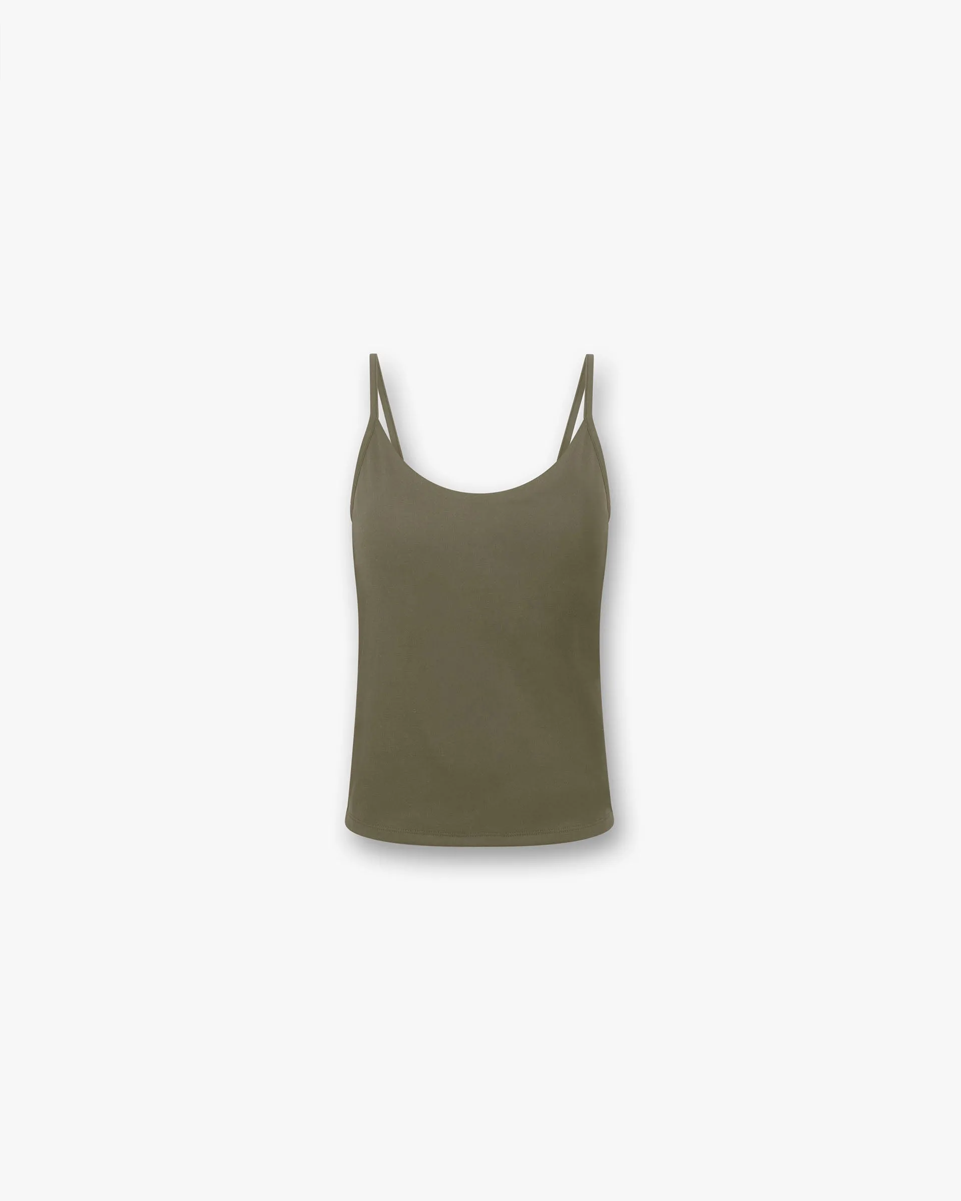 Owners Club Cami Top - Safari