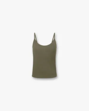 Owners Club Cami Top - Safari
