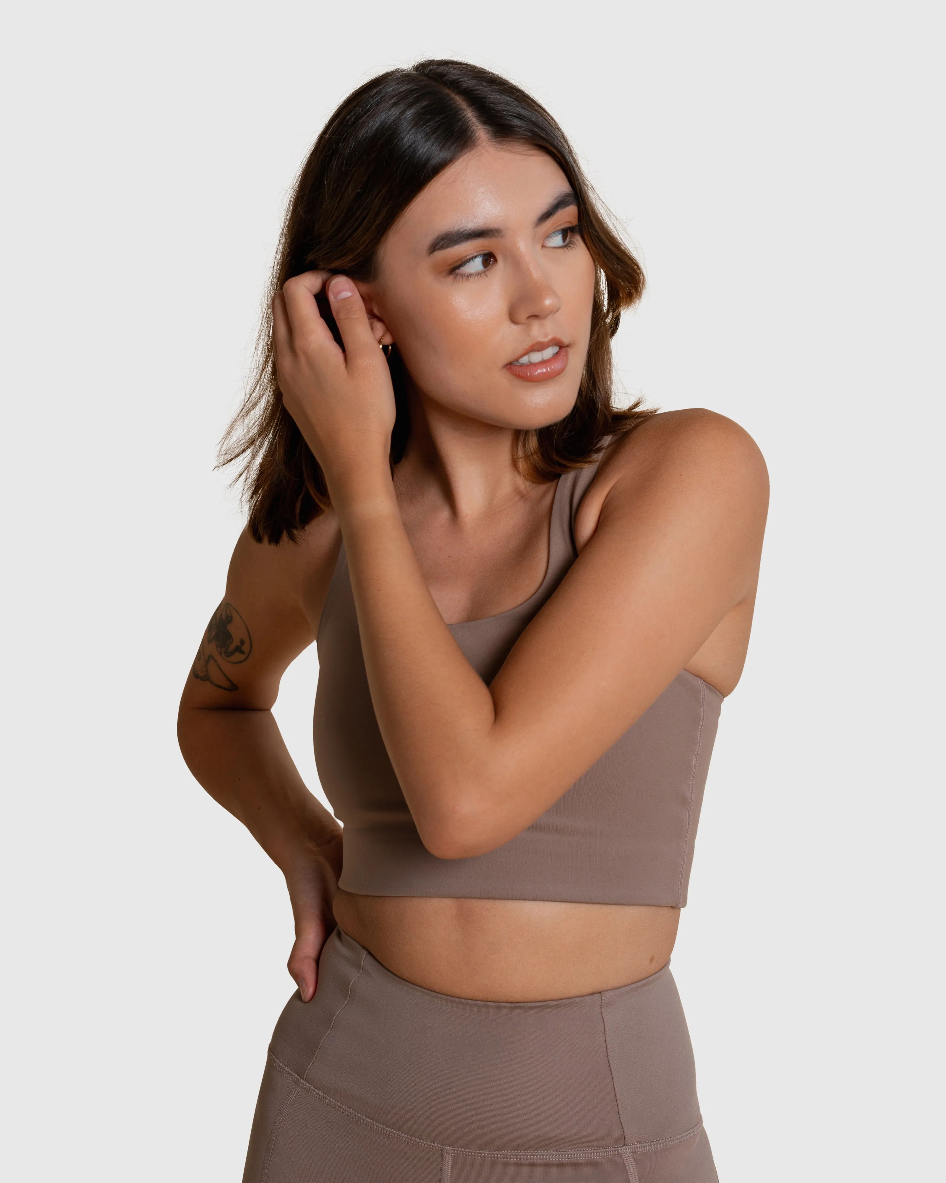 Paloma Racerback Bra