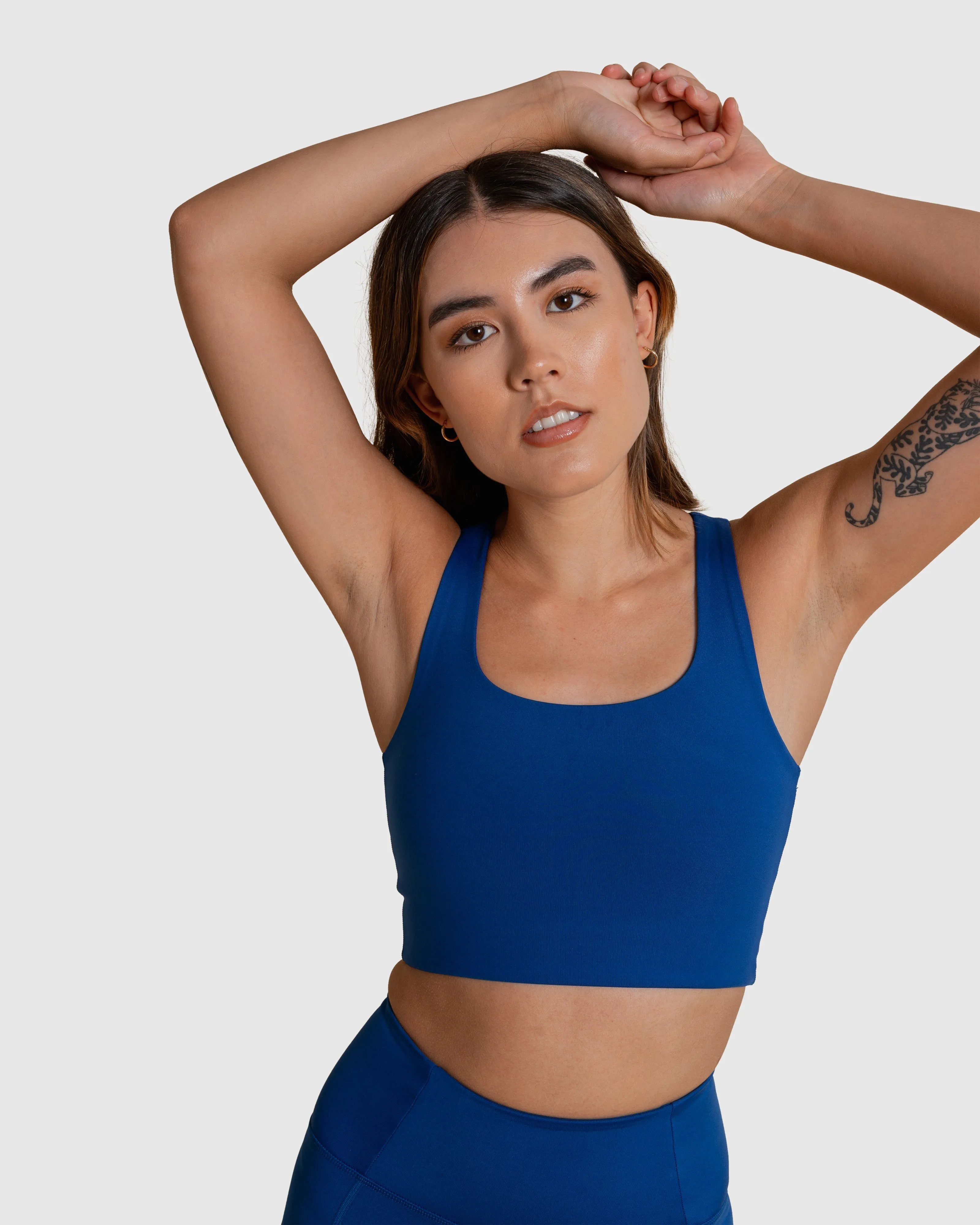 Paloma Racerback Bra