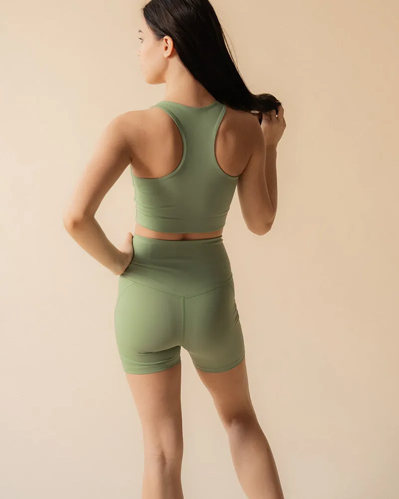 Paloma Racerback Bra