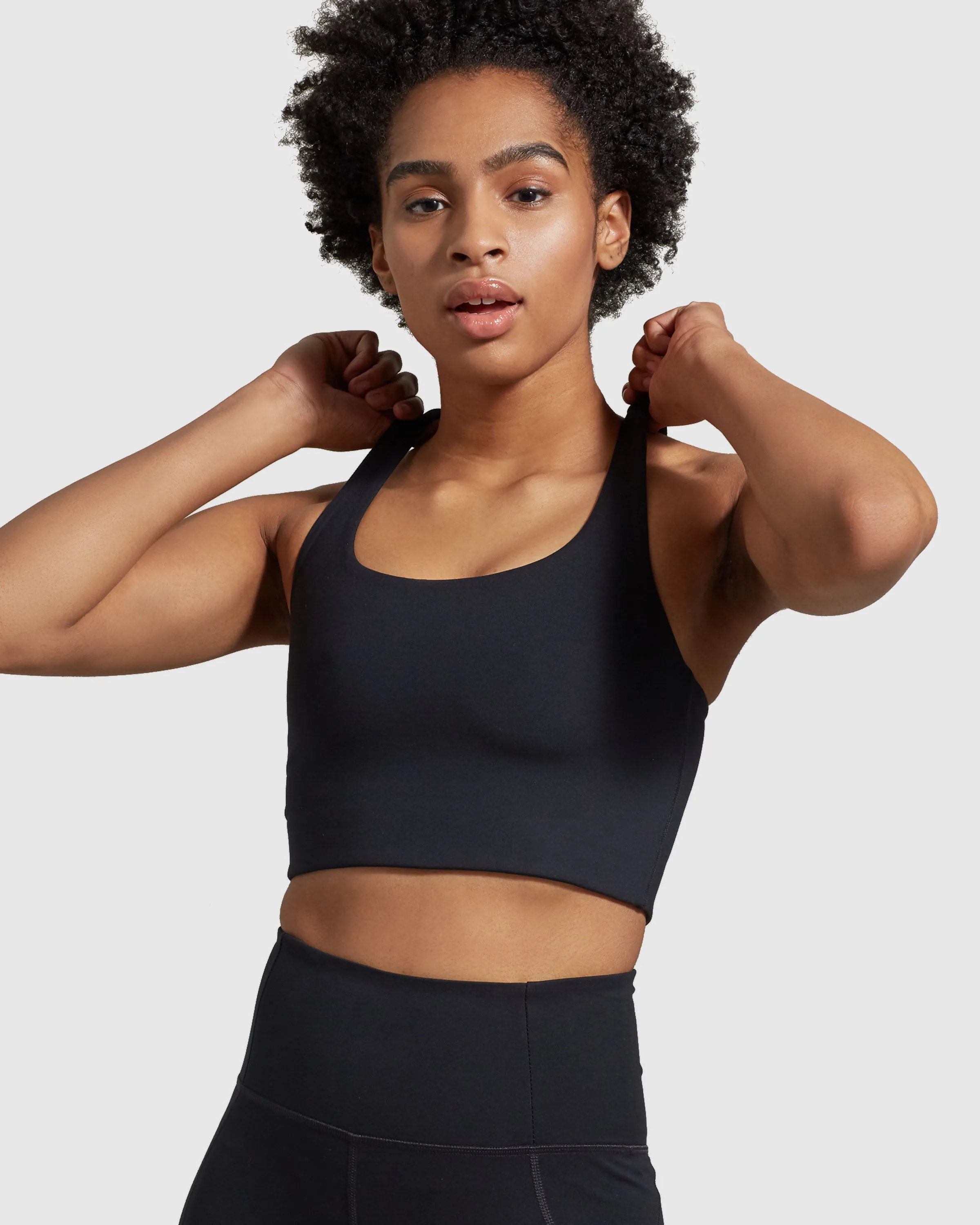 Paloma Racerback Bra