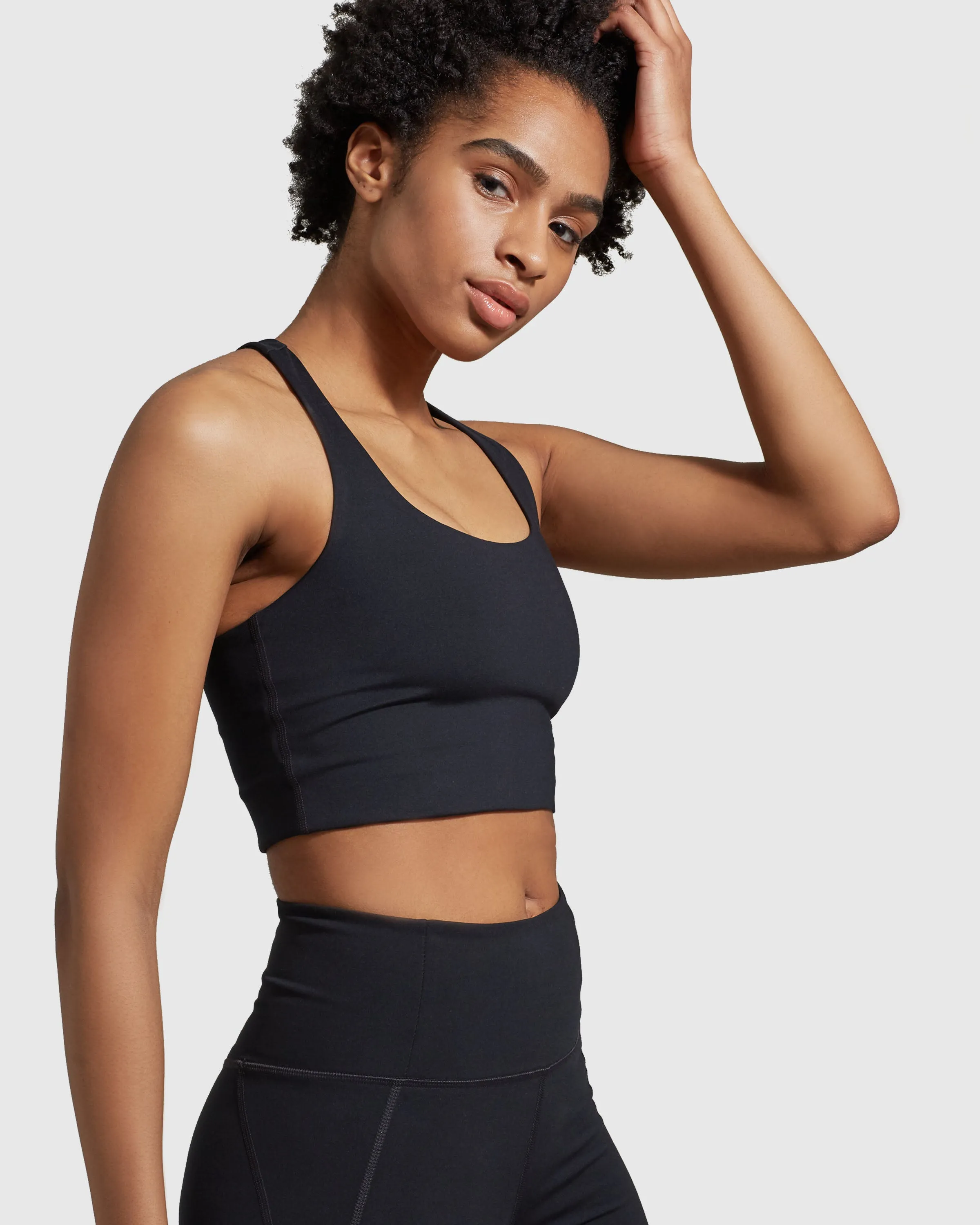 Paloma Racerback Bra