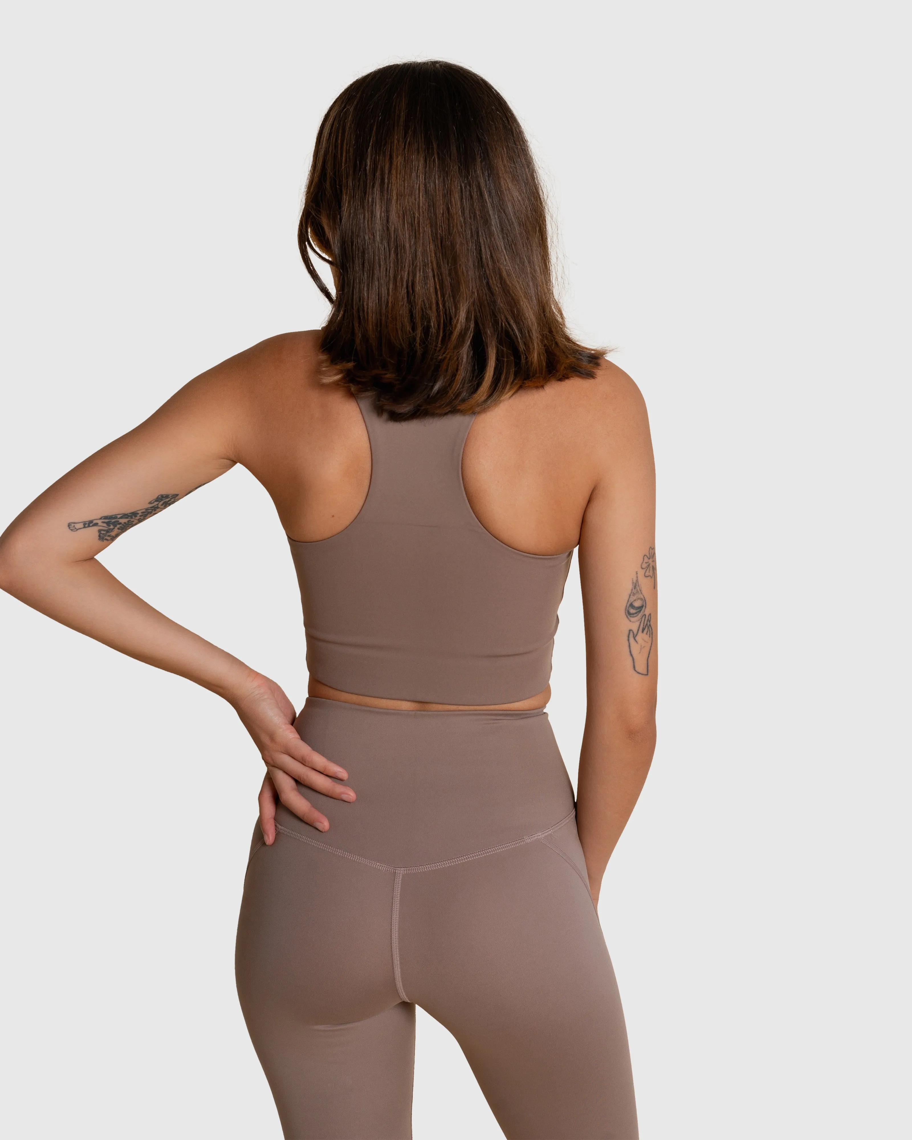 Paloma Racerback Bra