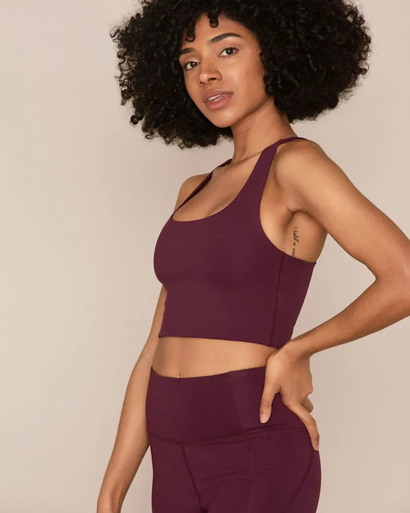 Paloma Racerback Bra