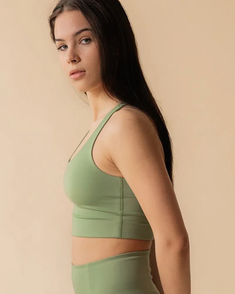 Paloma Racerback Bra