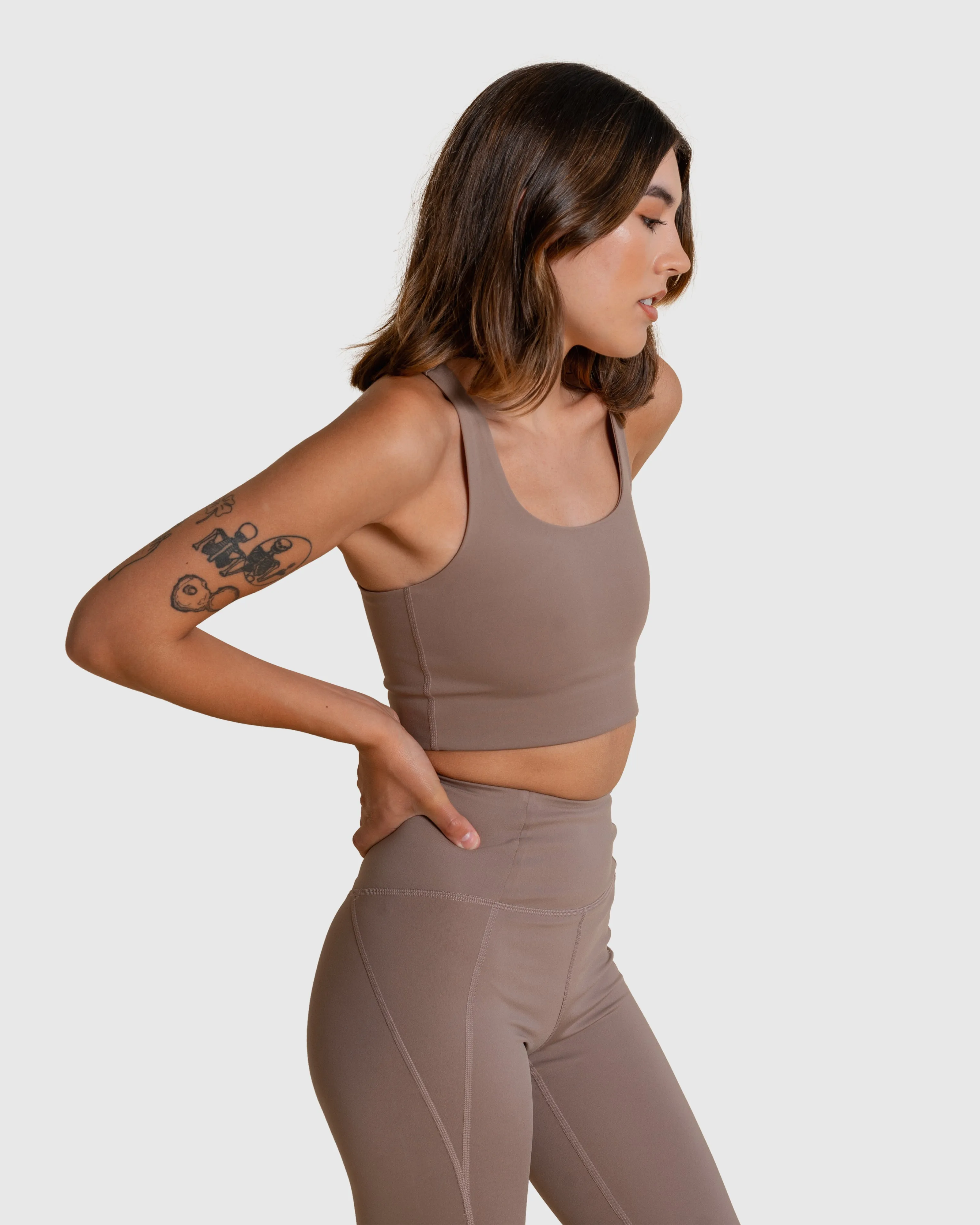 Paloma Racerback Bra