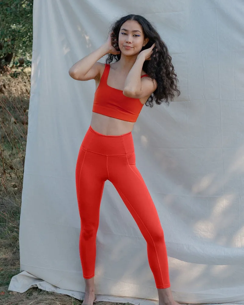 Paloma Racerback Bra