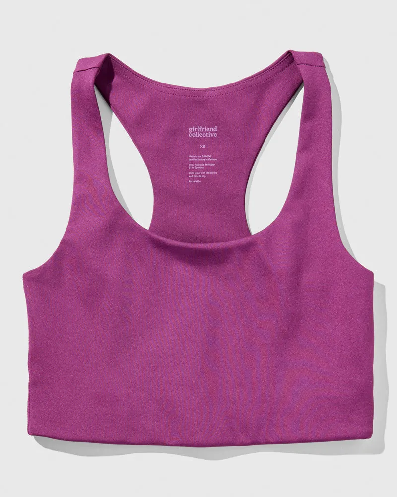 Paloma Racerback Bra