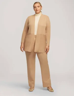 Plus Size Monterey Cardigan - Sale