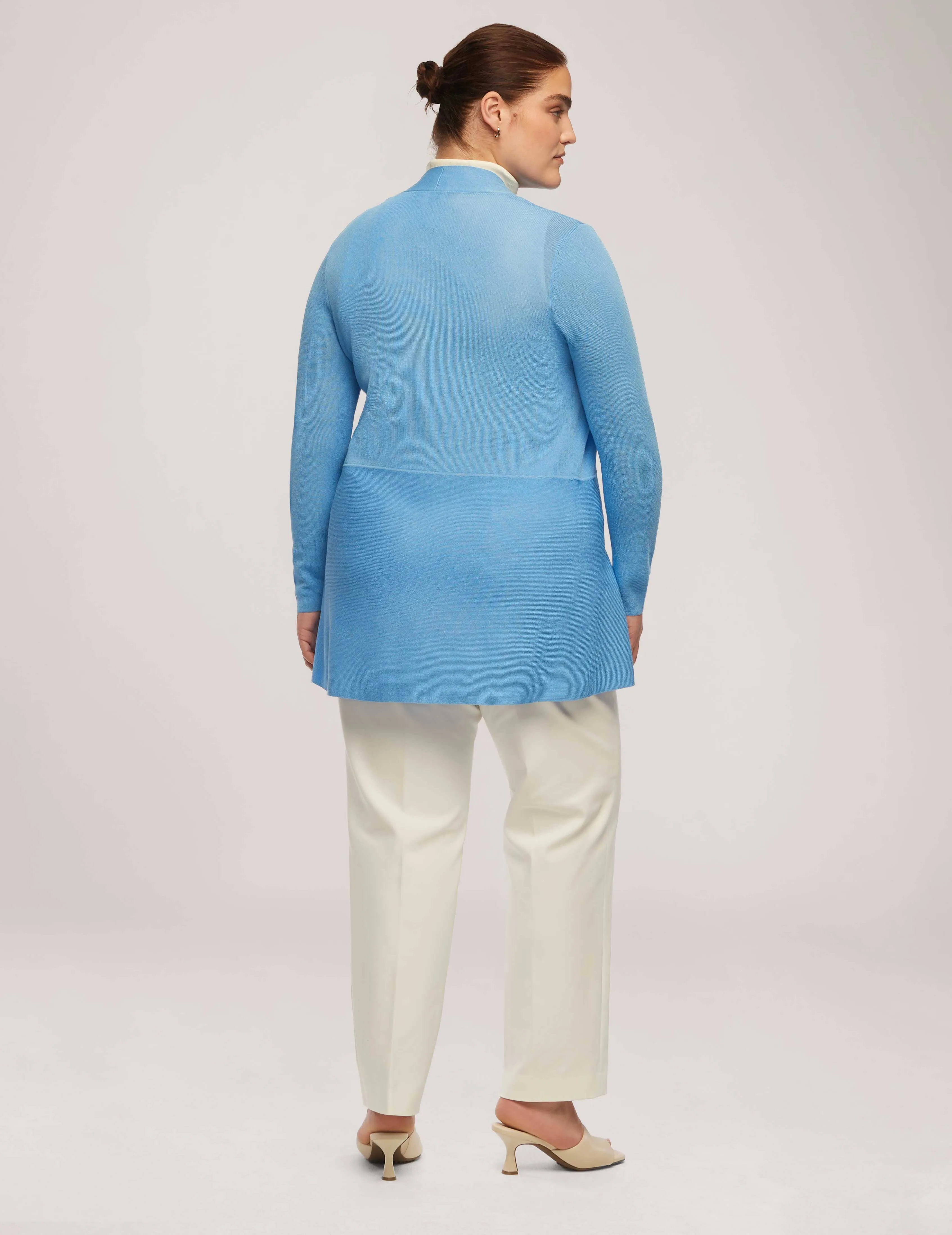 Plus Size Monterey Cardigan  - Sale