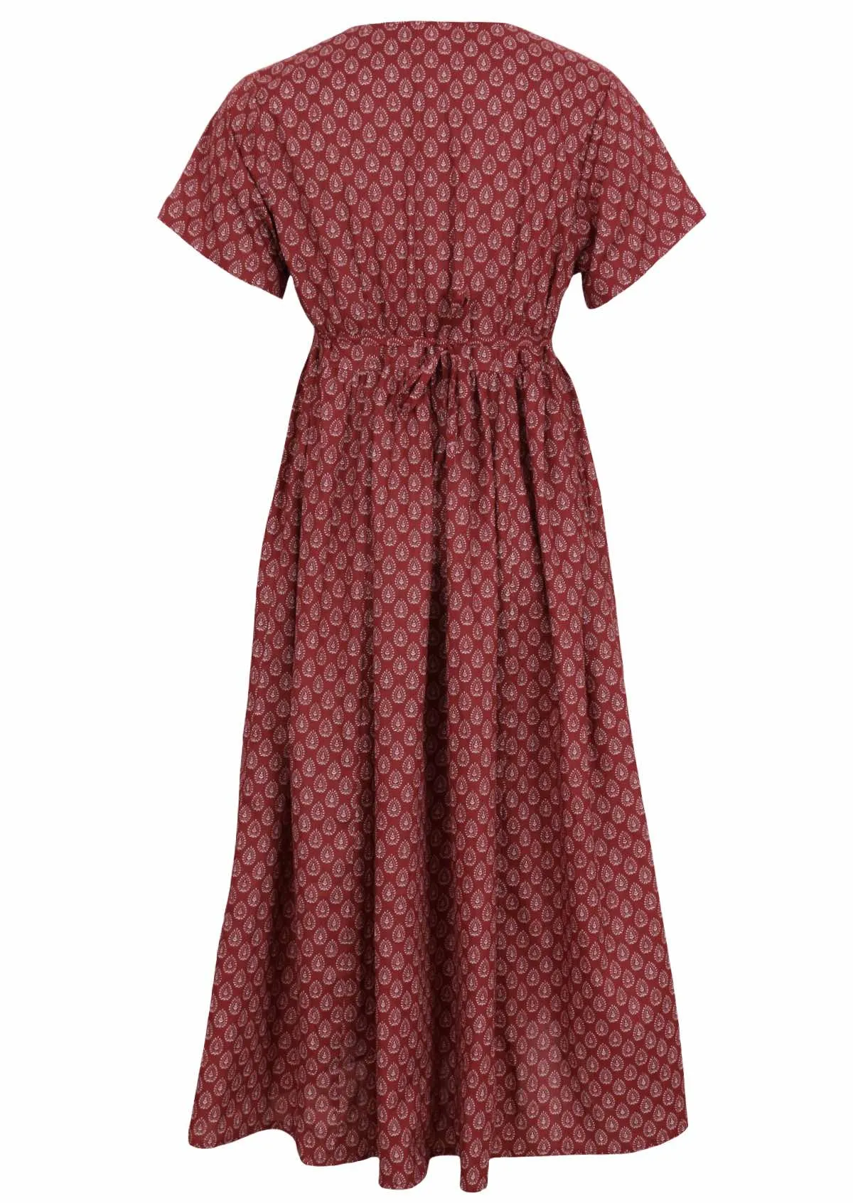 Promenade Dress Henna