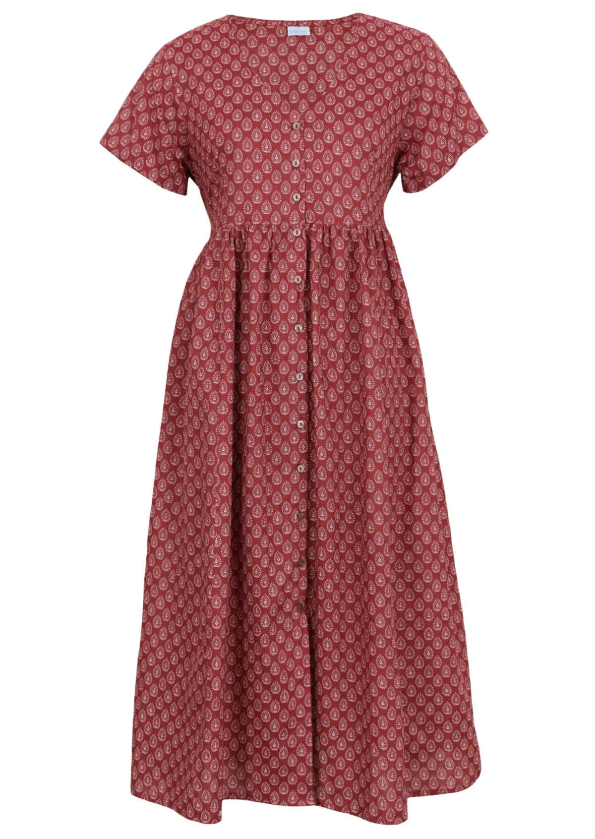 Promenade Dress Henna
