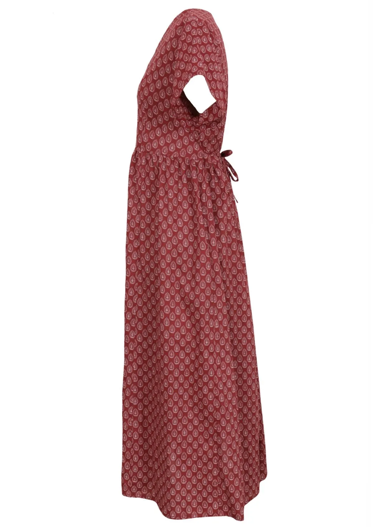 Promenade Dress Henna