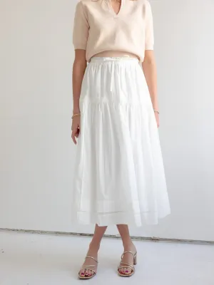 Rowan Midi Skirt
