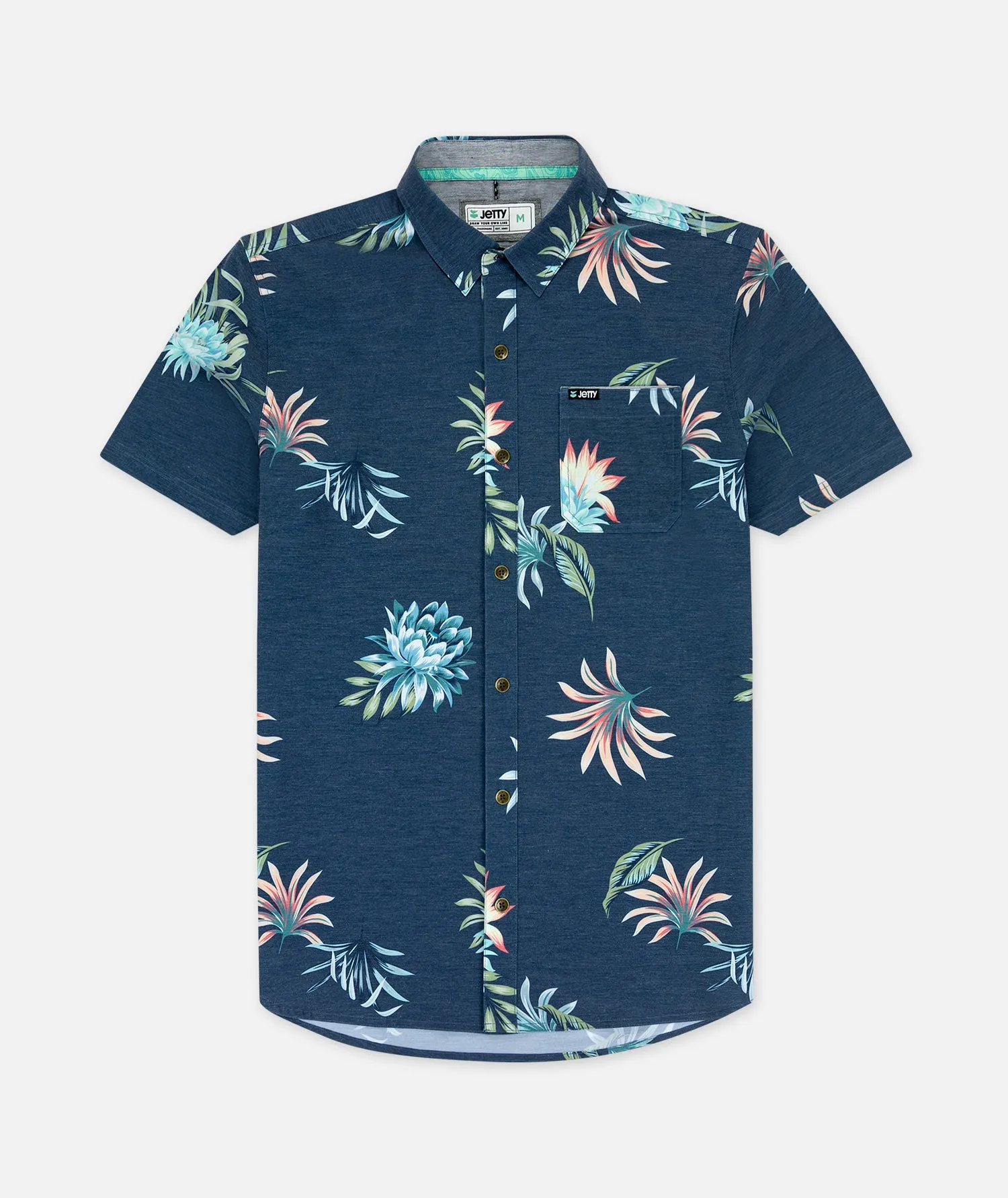 S22 Garwood Woven - Navy