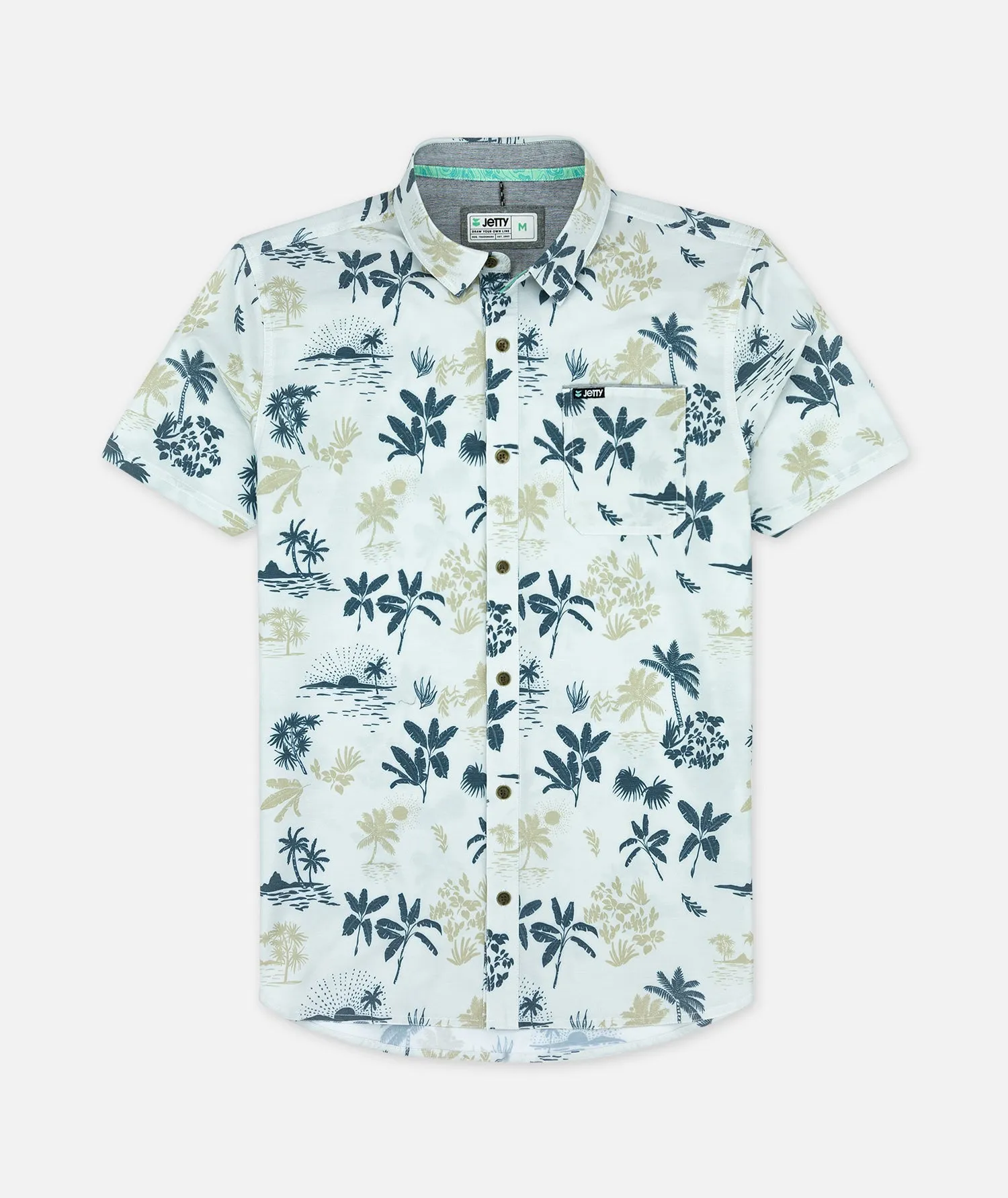 S22 Garwood Woven - White