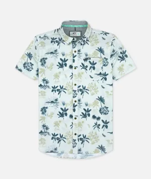 S22 Garwood Woven - White