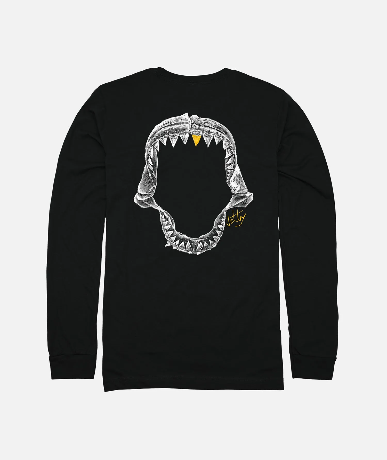 SB Jaw LST - Black