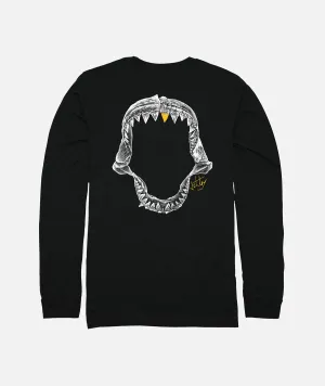 SB Jaw LST - Black