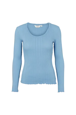 Scala LS Tee - Ashleigh Blue