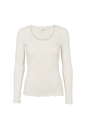 Scala LS Tee - Birch