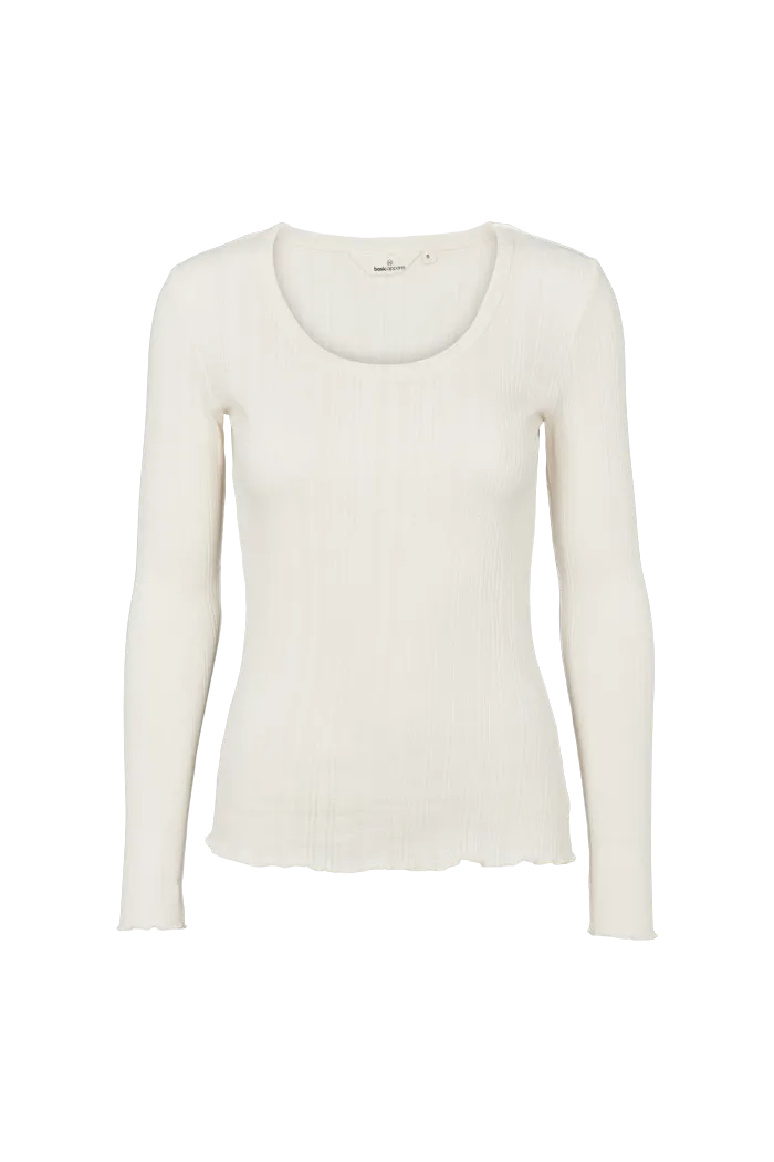 Scala LS Tee - Birch