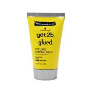 Schwarzkopf Got2b Glued Styling Spiking Glue