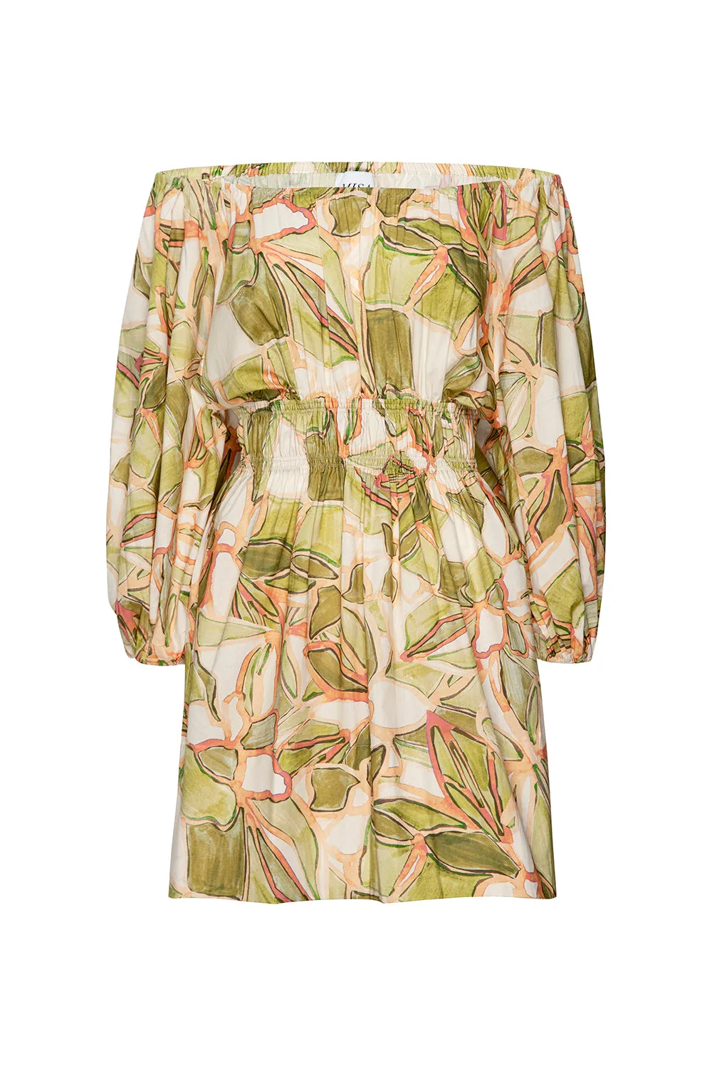 SENIA DRESS
