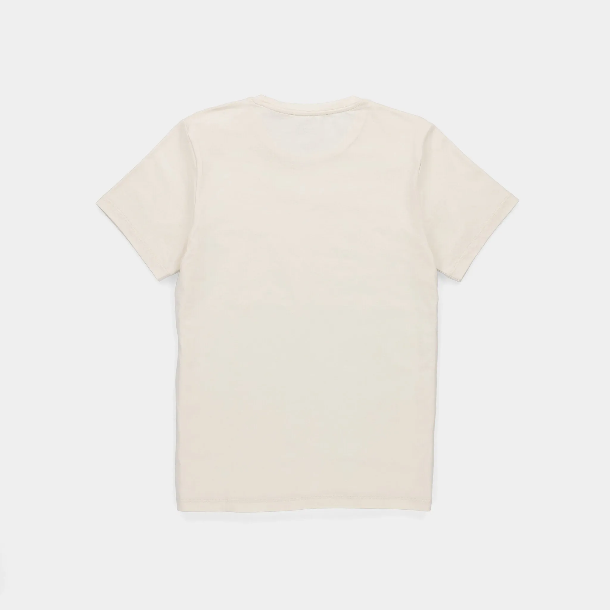 Short Sleeve Organic Cotton T-Shirt