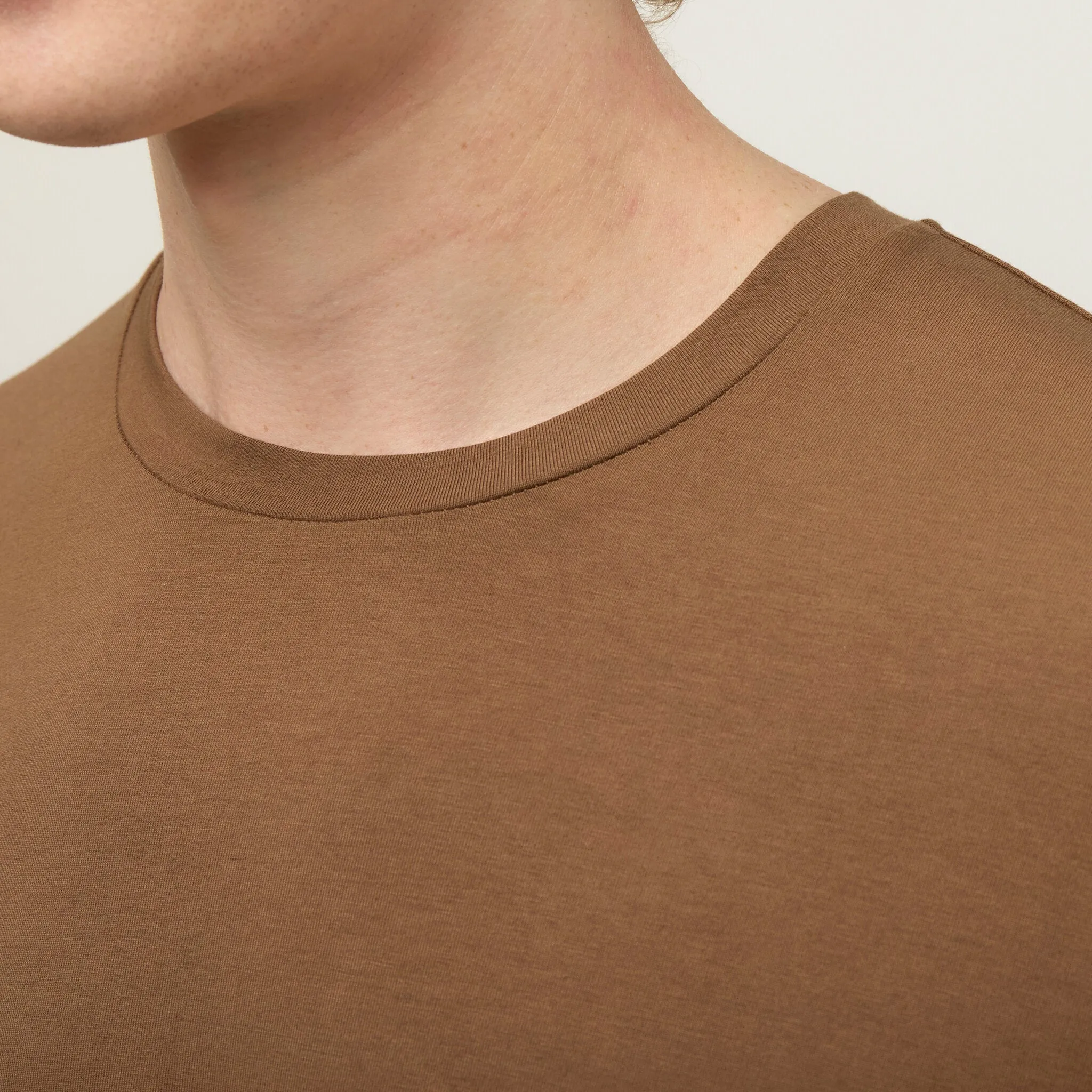 Short Sleeve Organic Cotton T-Shirt