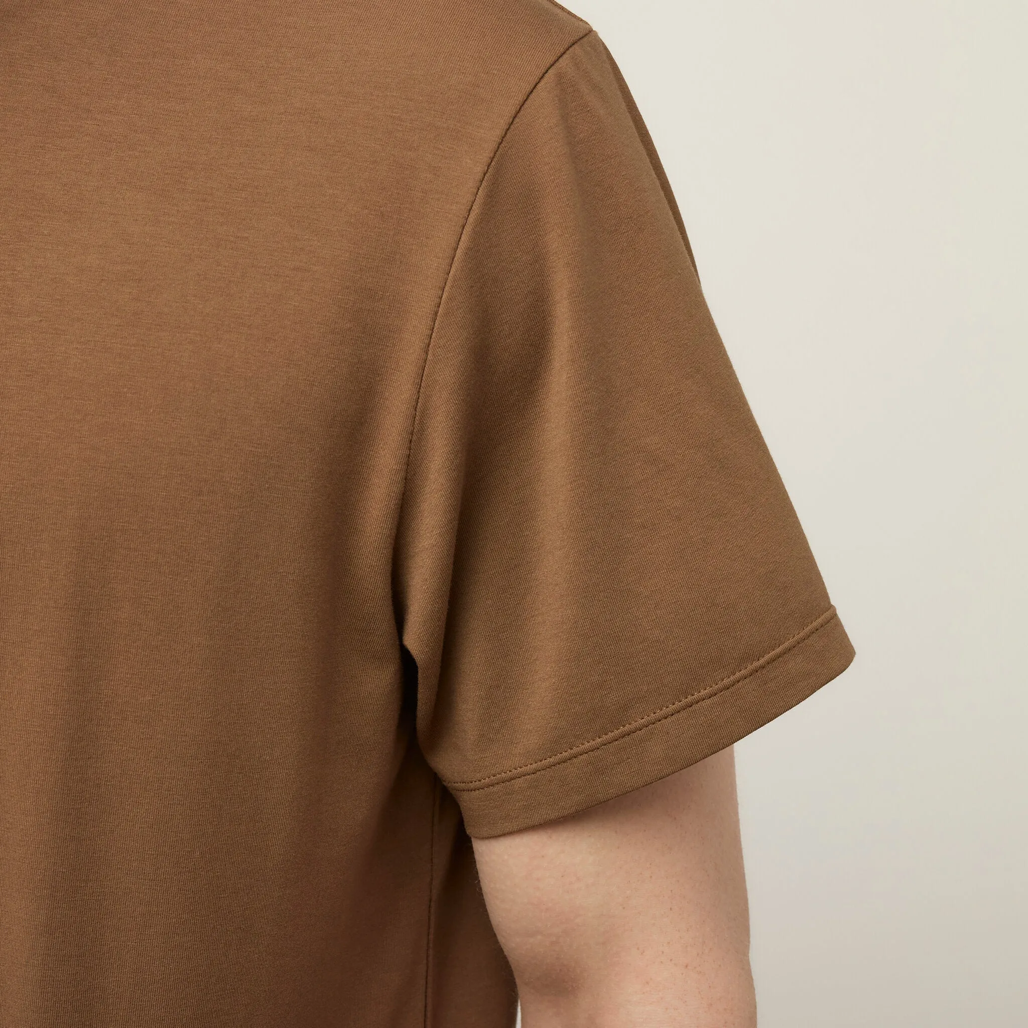 Short Sleeve Organic Cotton T-Shirt