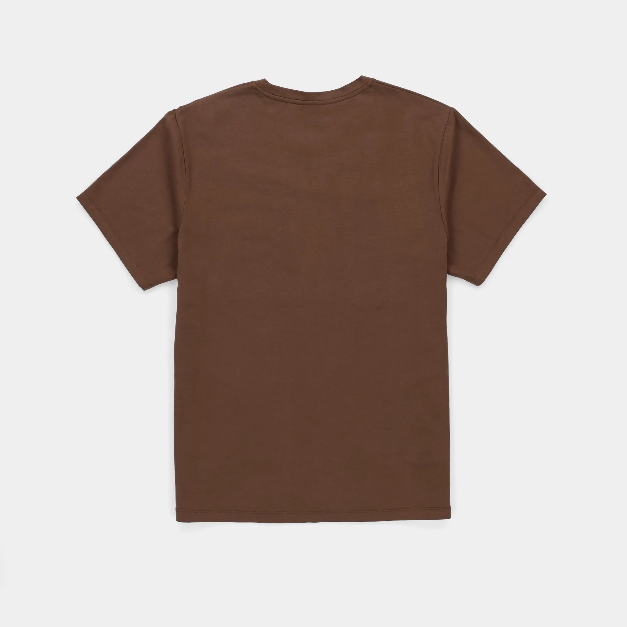 Short Sleeve Organic Cotton T-Shirt