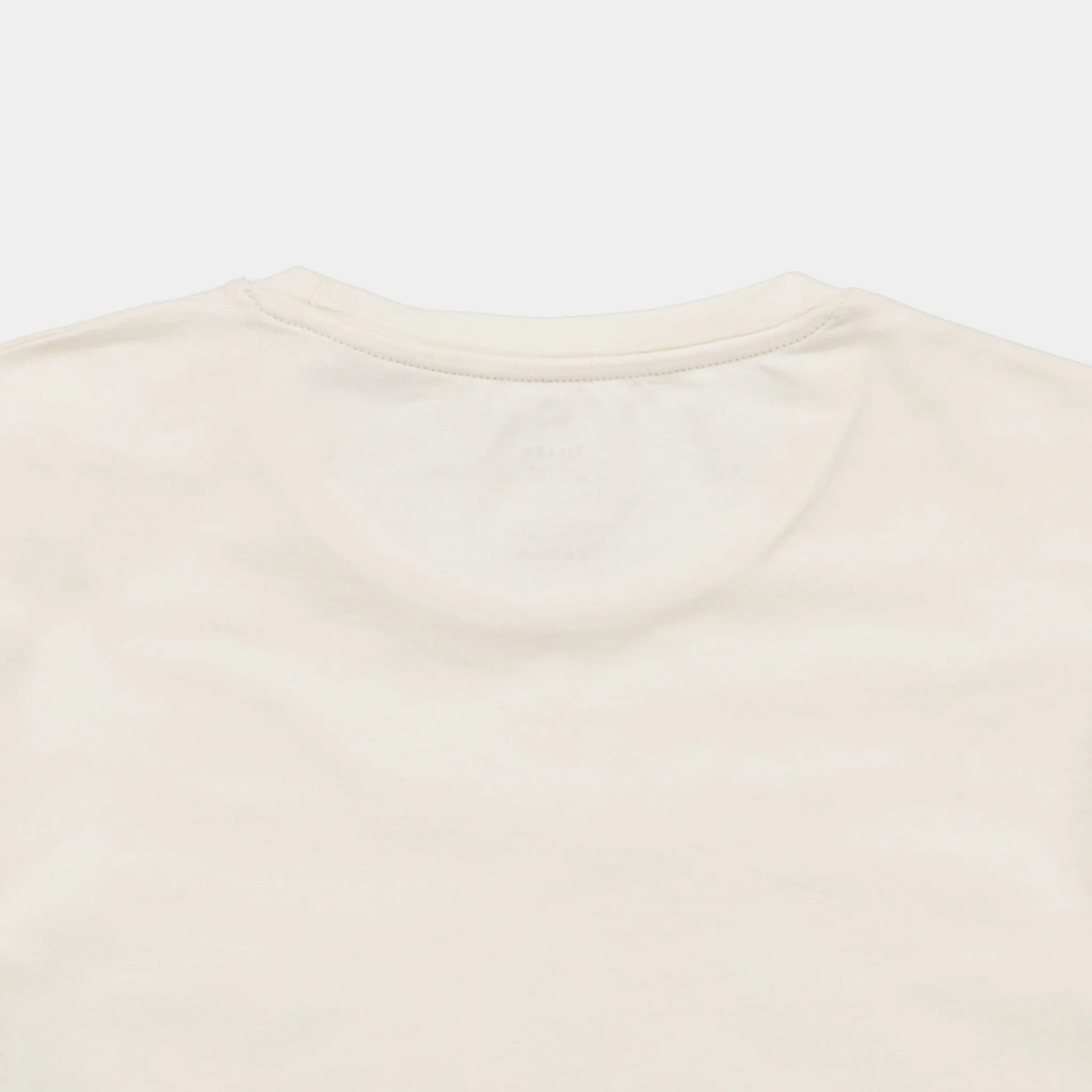 Short Sleeve Organic Cotton T-Shirt
