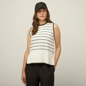 Sleeveless Sweater