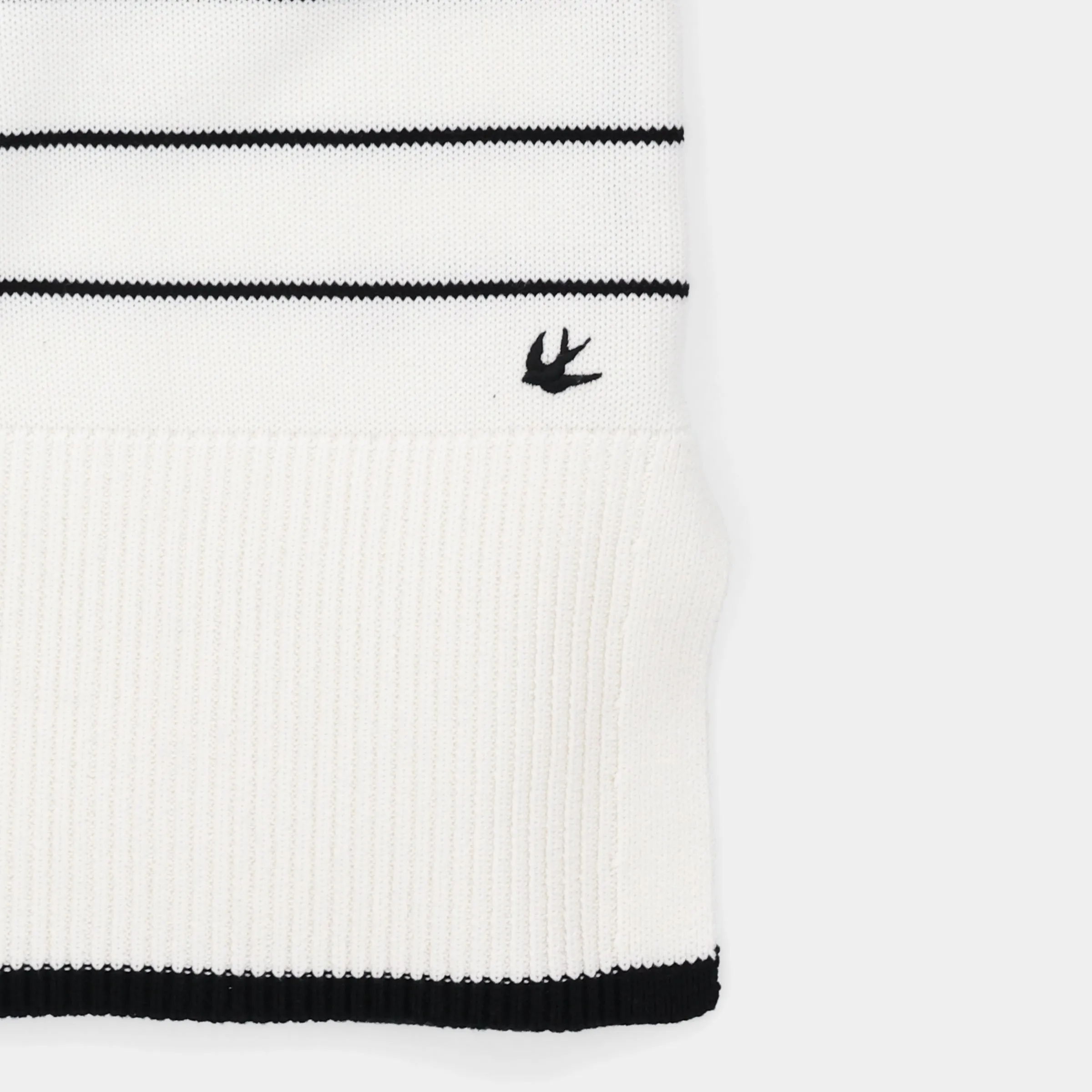 Sleeveless Sweater