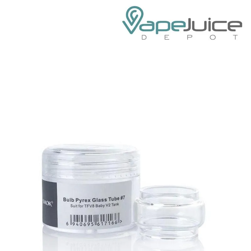 SMOK Bulb Pyrex Glass Tube