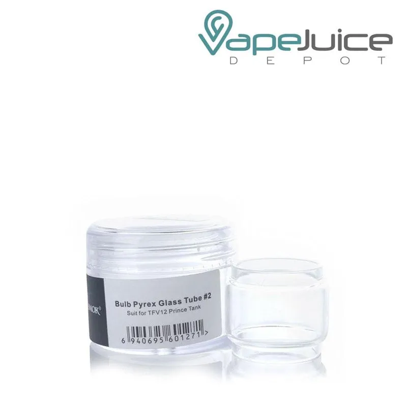 SMOK Bulb Pyrex Glass Tube