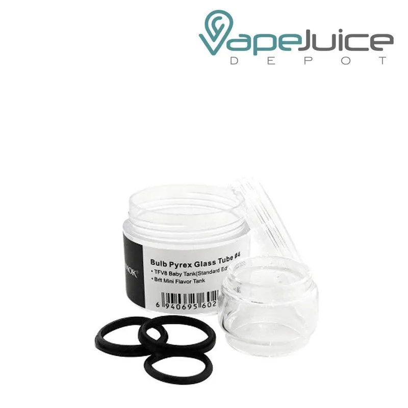 SMOK Bulb Pyrex Glass Tube
