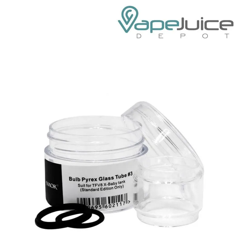 SMOK Bulb Pyrex Glass Tube