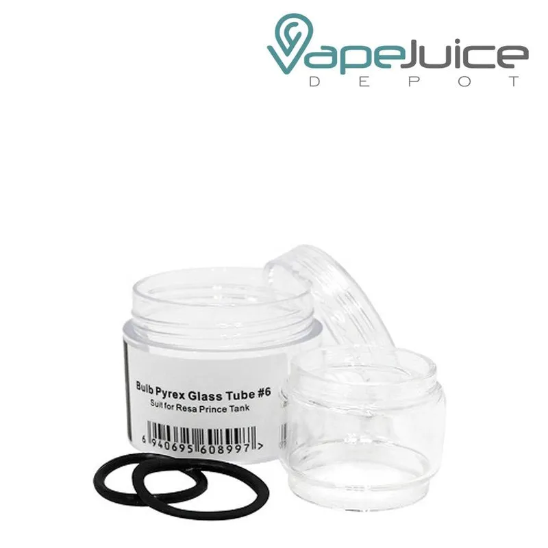 SMOK Bulb Pyrex Glass Tube