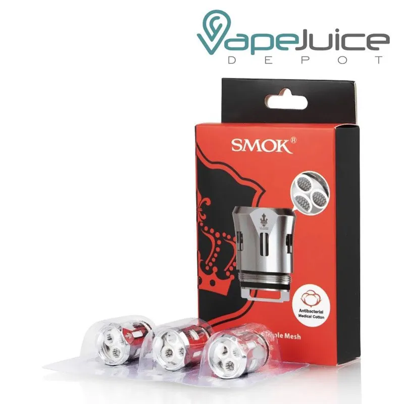 SMOK TFV12 PRINCE Replacement Coils