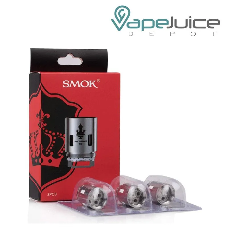 SMOK TFV12 PRINCE Replacement Coils