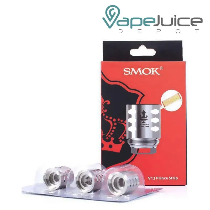 SMOK TFV12 PRINCE Replacement Coils